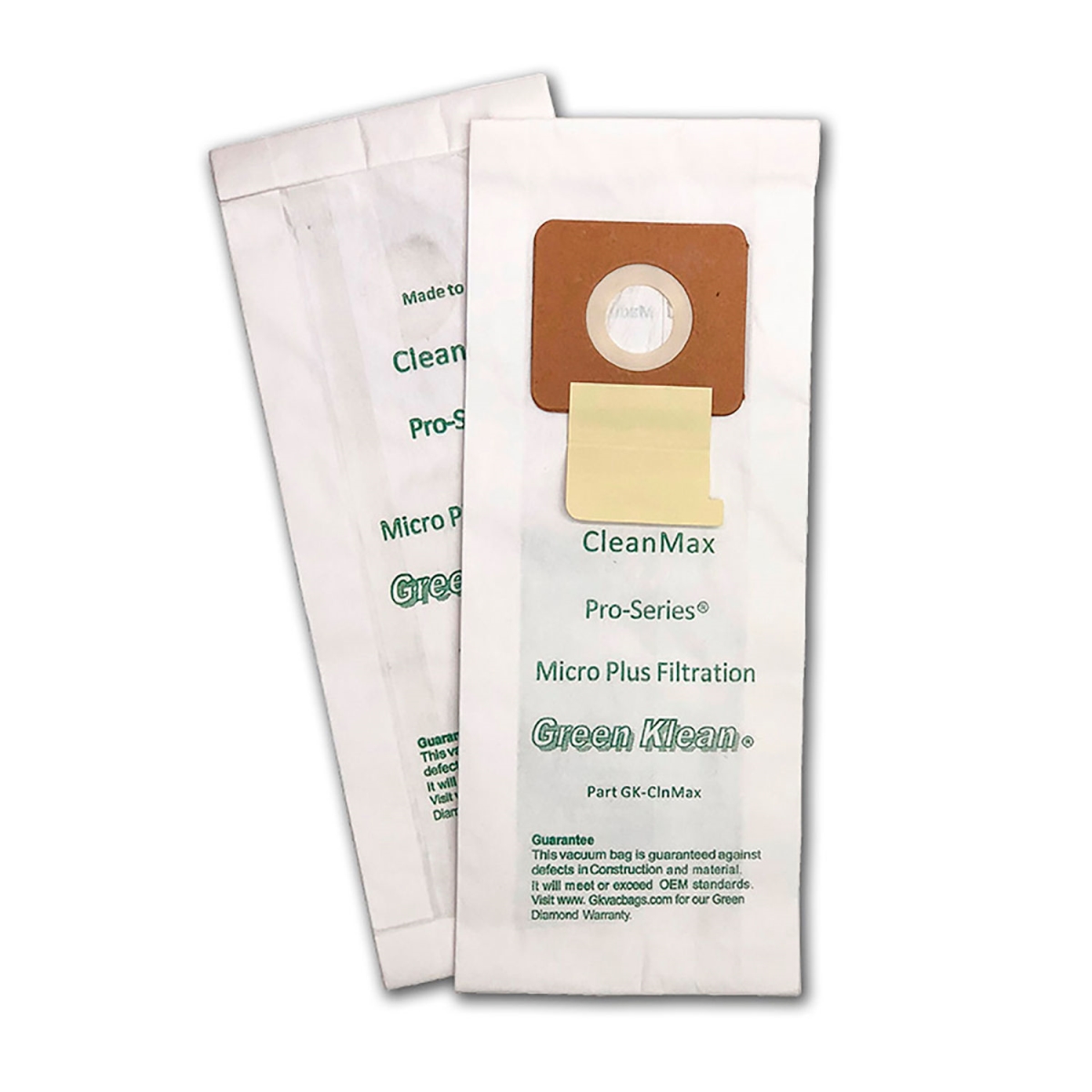 B669574 Tornado CK 14-1 Micron Plus Paper Bag