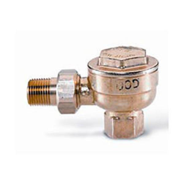 Picture of Hoffman Specialty B46819 Thermostatic Angle Trap 8C-A-125 - 0.75 in.