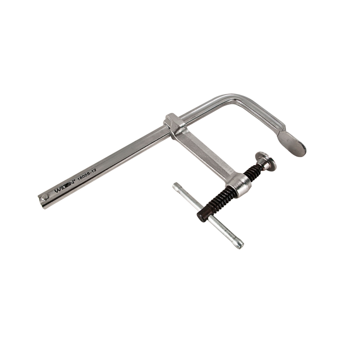 B3081233 Wilton 1800S-8 - Regular Duty F-Clamp - 8 in.