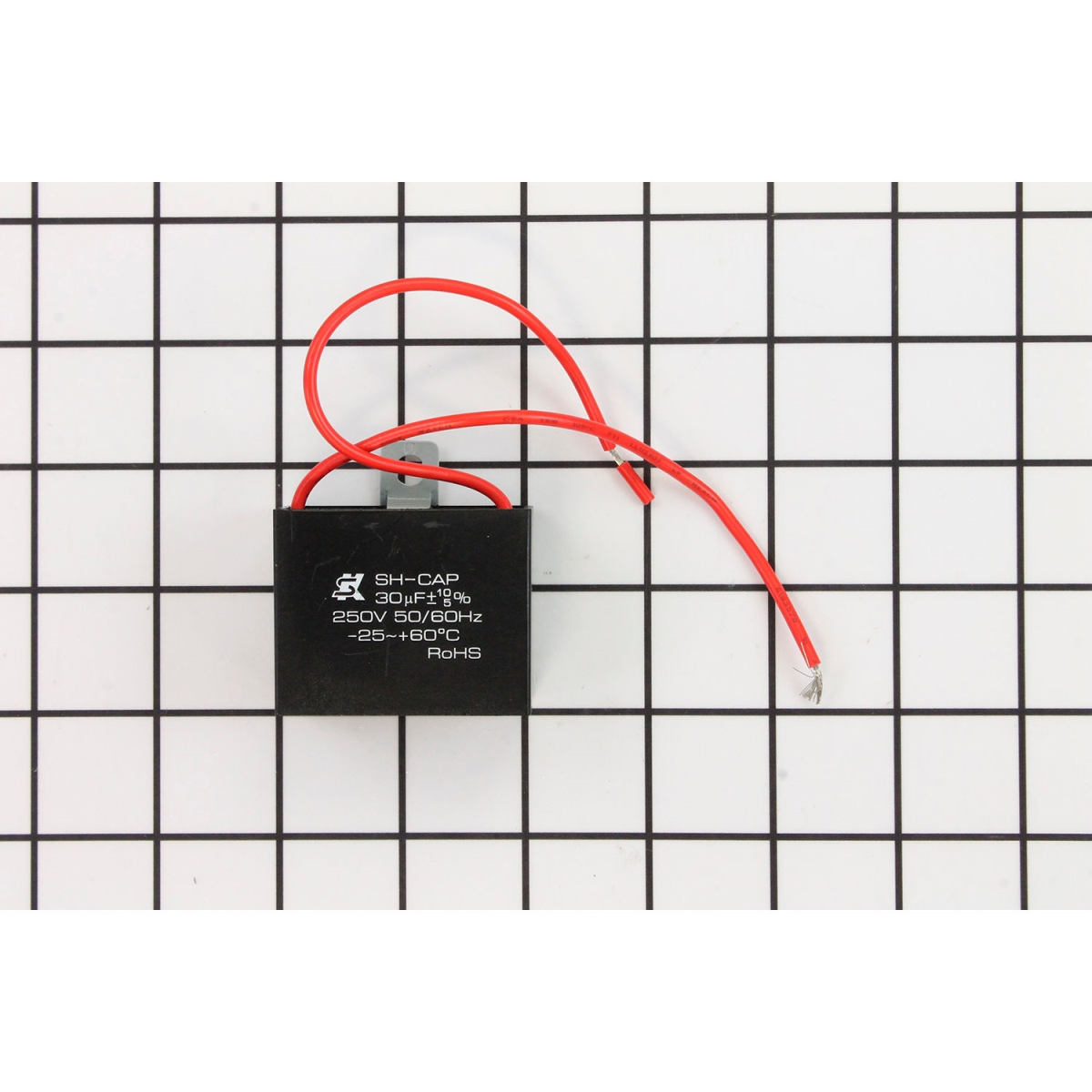 B3069946 Block Capacitor 30Uf 250VAC - CA003000