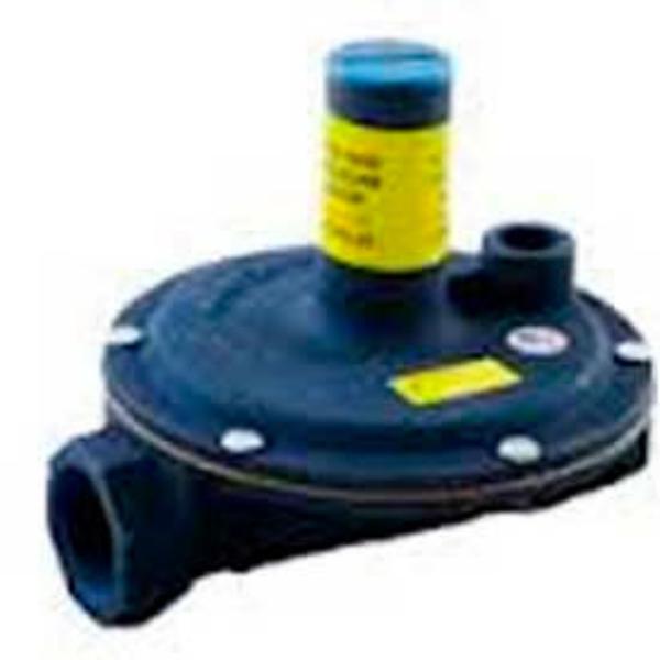 B859613 0.5 in. Certified Line Regulator with Imblue Technology 325-3BL 0.5 - Up To 140000 BTU - Silver