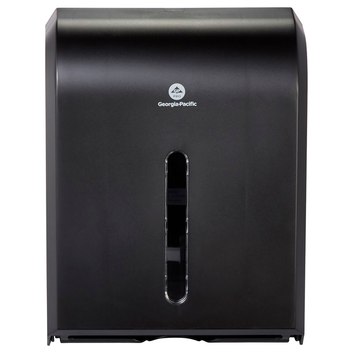B2396100 Combi-Fold Paper Towel Dispenser by GP Pro - 1 Dispenser - Black