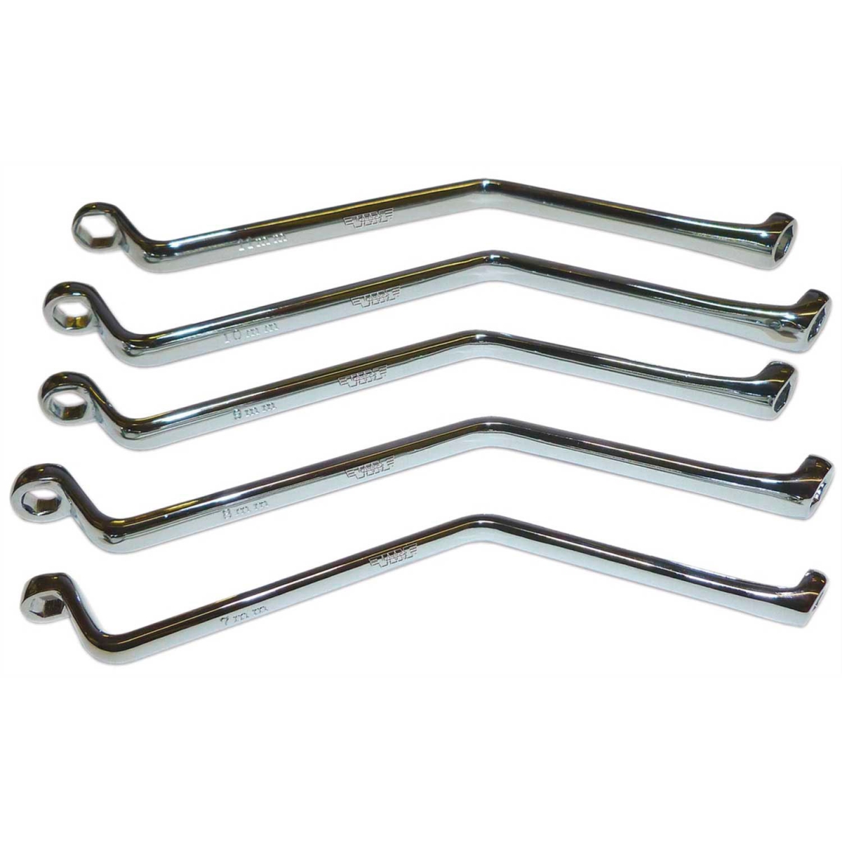 Vim Products Brake Bleeder Wrench Set - VIMBB500