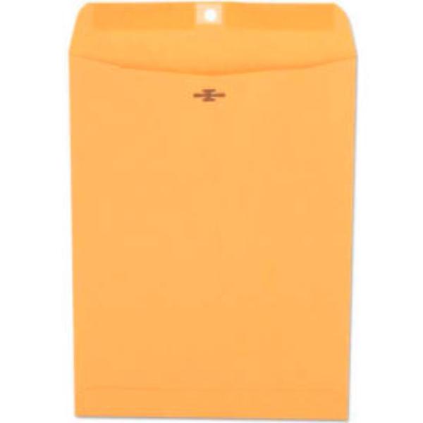 Picture of Universal B32808 Clasp Catalog Envelopes - 9.5 x 12.5 in. - Kraft - Pack of 100 - 32 lbs