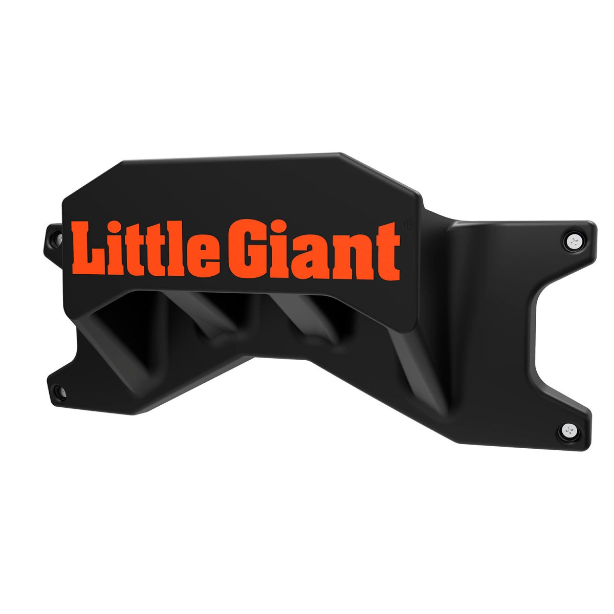 B3145117 Ladder Rack - Plastic - Black