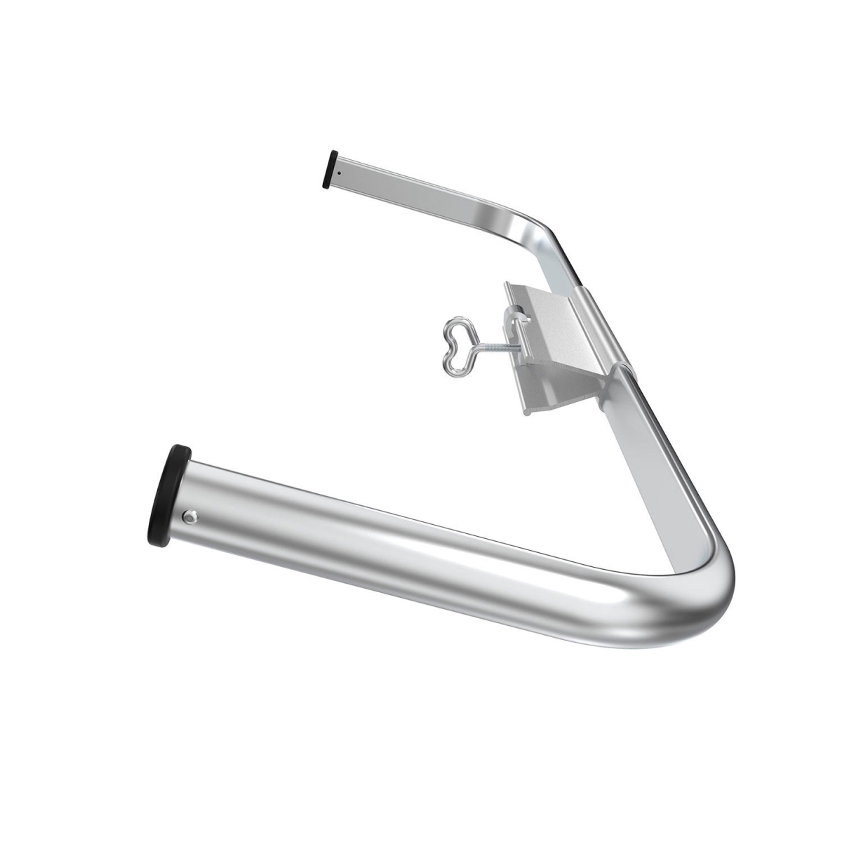 B3145035 Wingspan Wall Standoff for Ladder - Silver