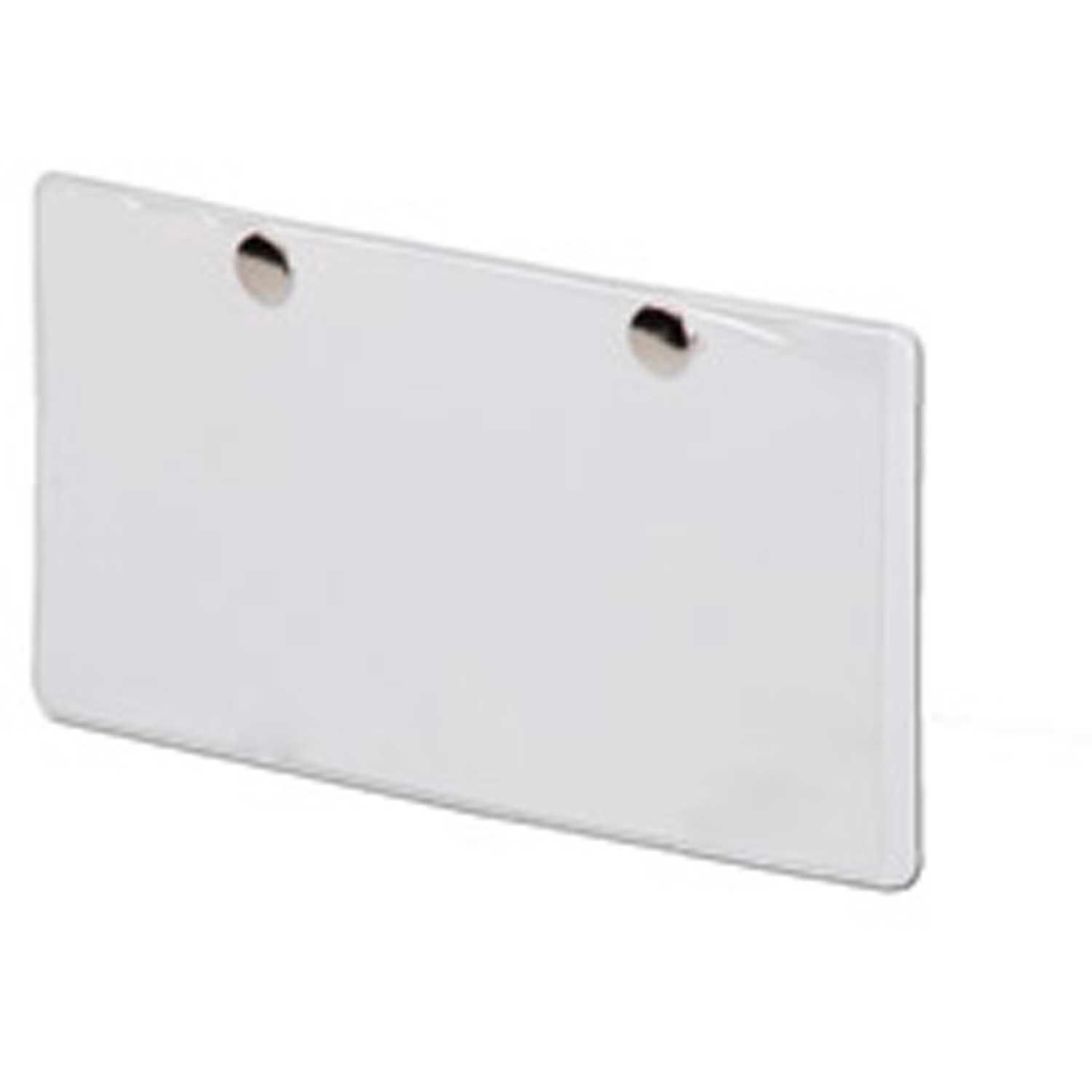 B366190 Snap-On Card Holders CH10 - 7.75 x 4.25 in. - White - Pack of 6
