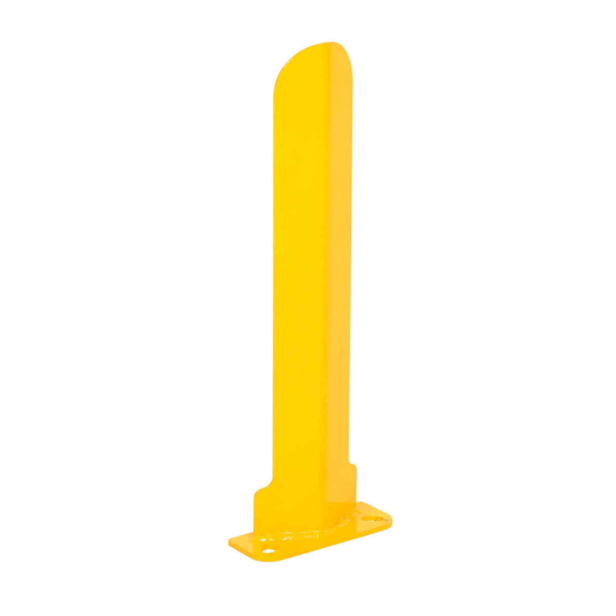 245632 24 x 4.25 in. Rack Guard Opening - Yellow
