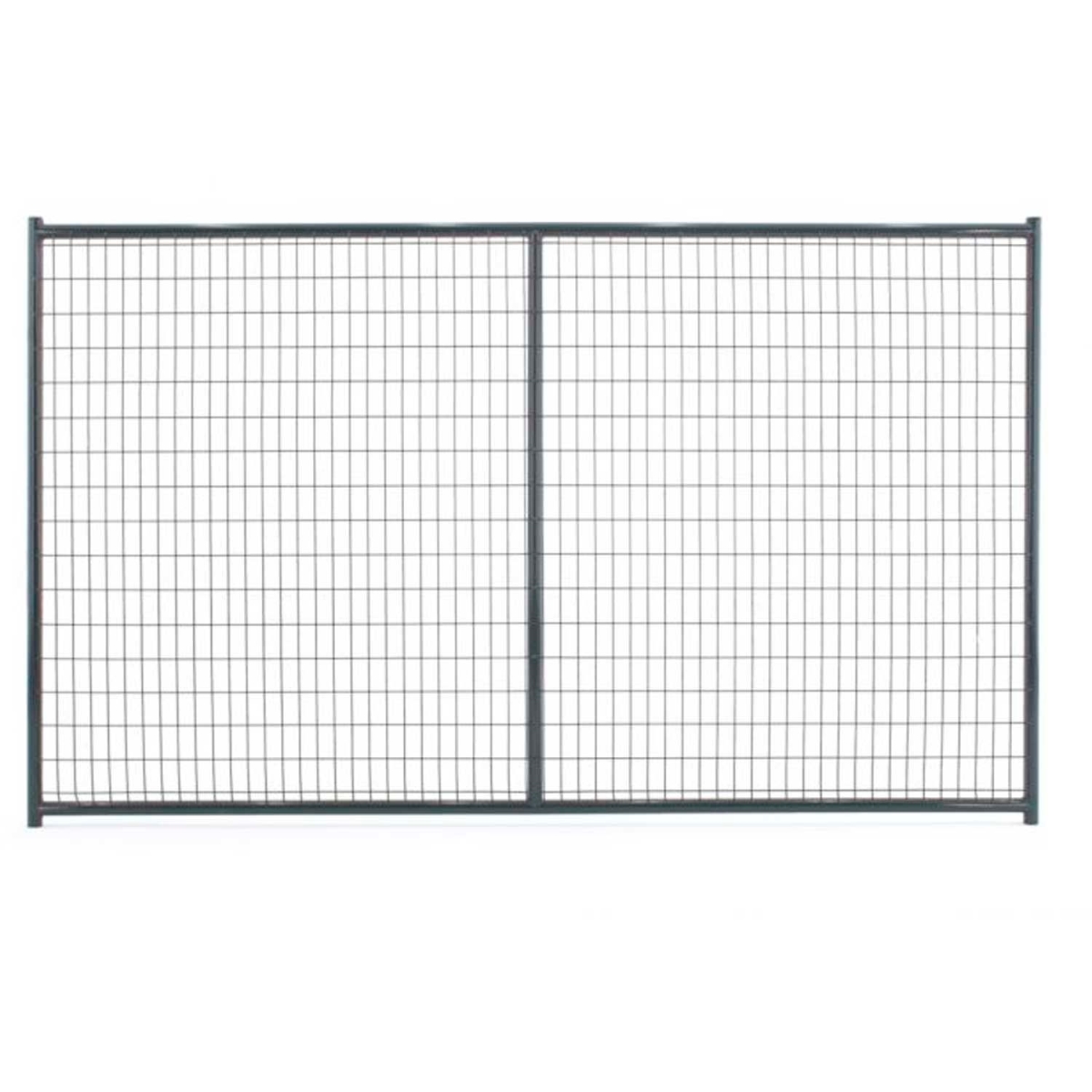 Picture of Tarter Farm & Ranch B2429316 Elite Heavy-Duty Dog Kennel Side Panel - 6 x 10 ft. - Gray