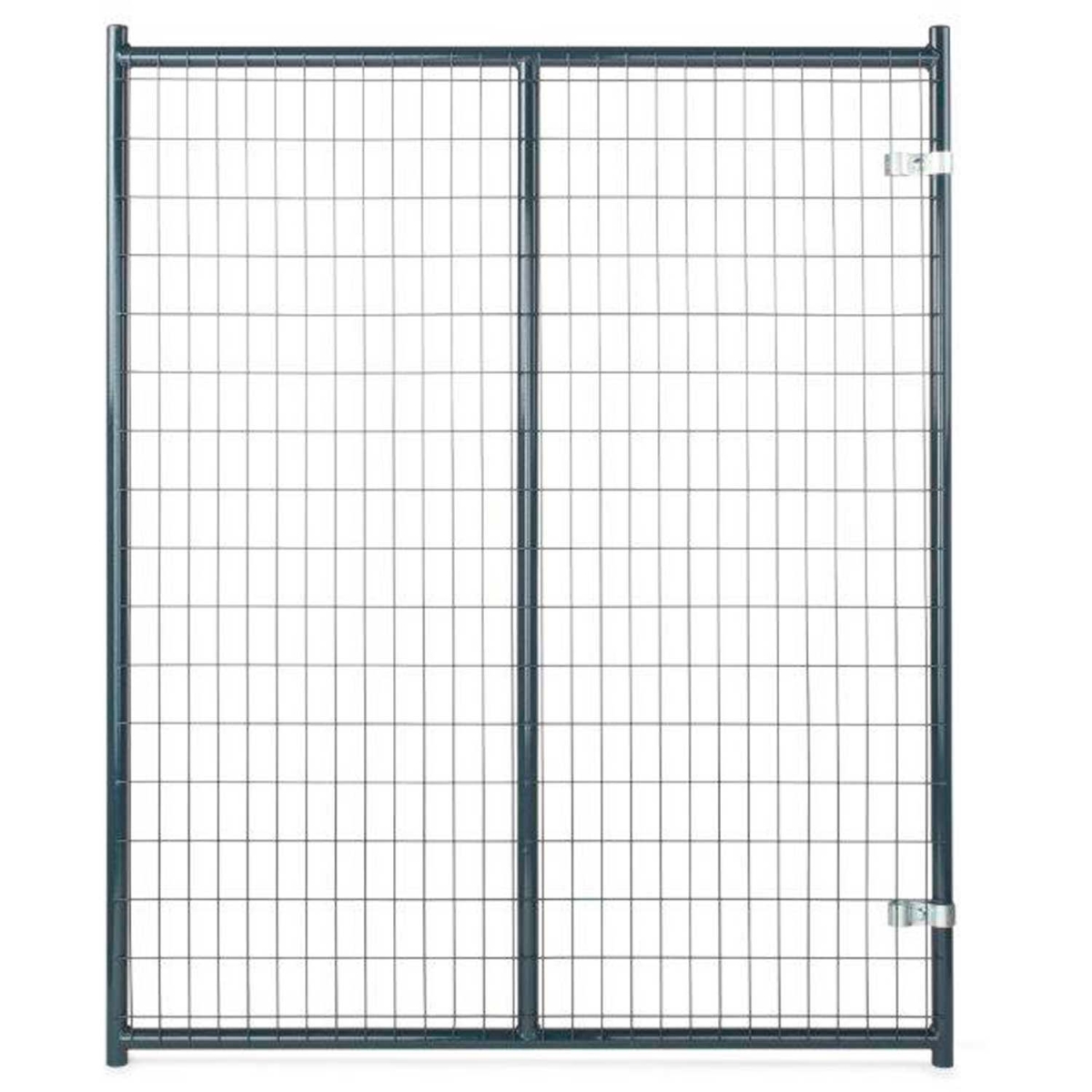 Picture of Tarter Farm & Ranch B2429328 Blue Champion Kennel Side Panel - 6 x 5 ft.