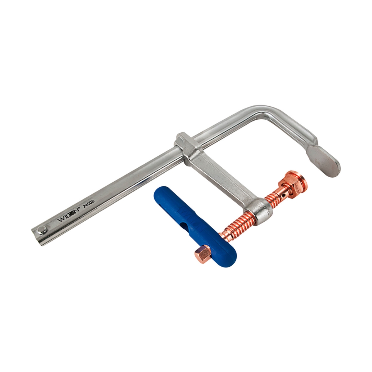 B3081227 Wilton 2400S-20C - Regular Duty F-Clamp Copper - 20 in.