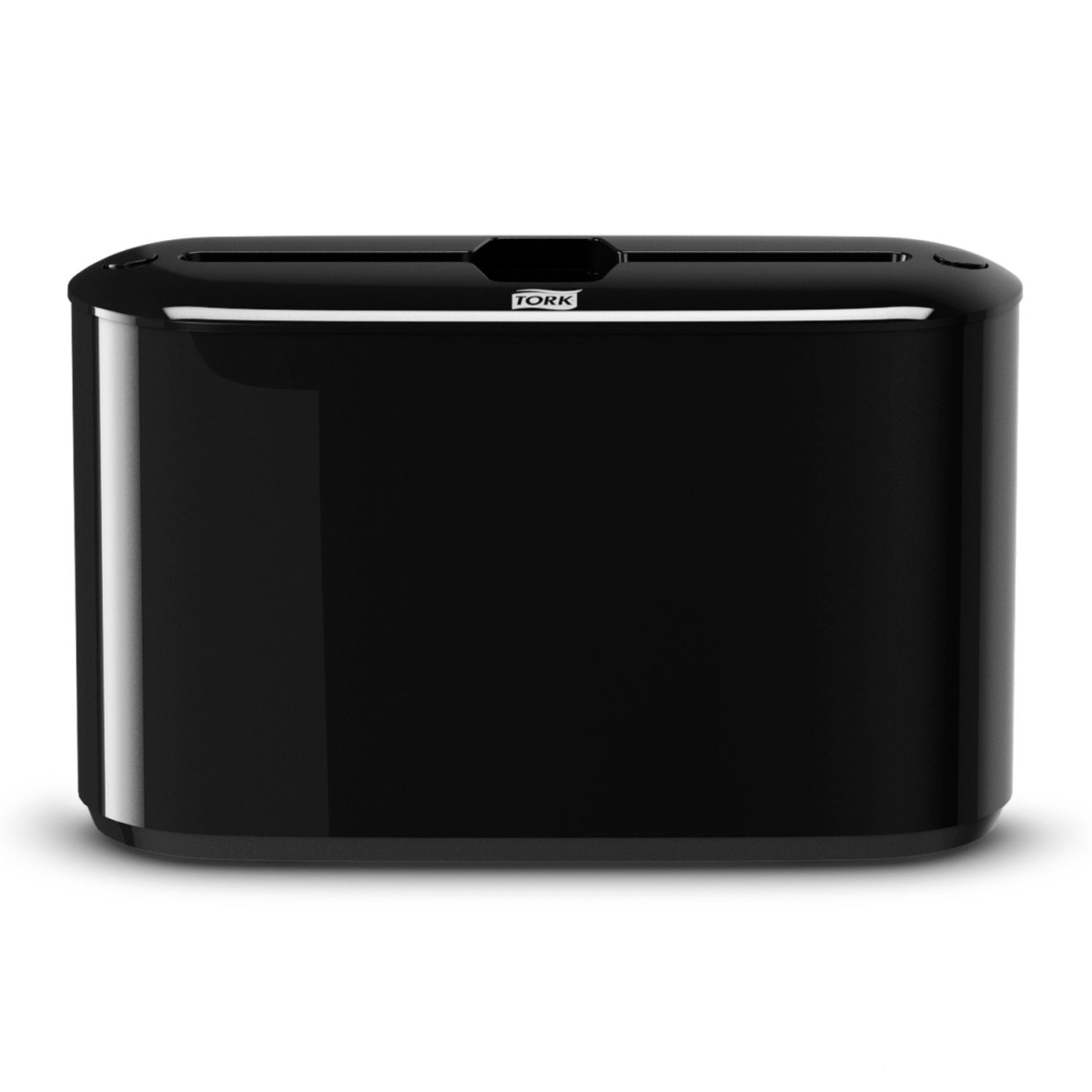 B2837409 Xpress Countertop Towel Dispenser - Black