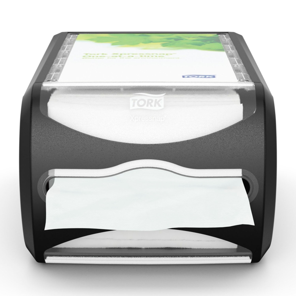 B2837454 Xpressnap Counter Napkin Dispenser - Black