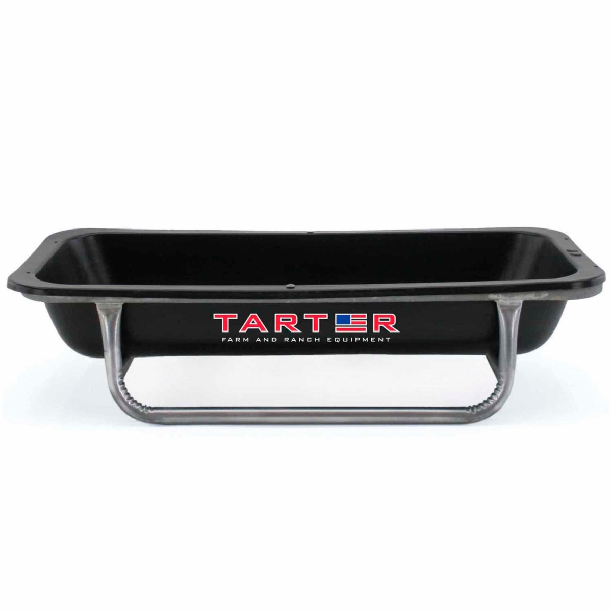 Picture of Tarter Farm & Ranch B2429321 5 ft. Goat Bunk Feeder - Black