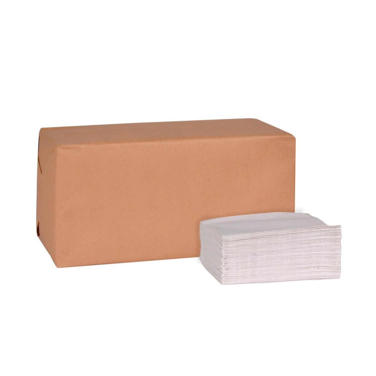 Picture of Tork B2837446 Universal Master fold Dispenser Napkins - 1-Ply - 13 x 12 in. - White