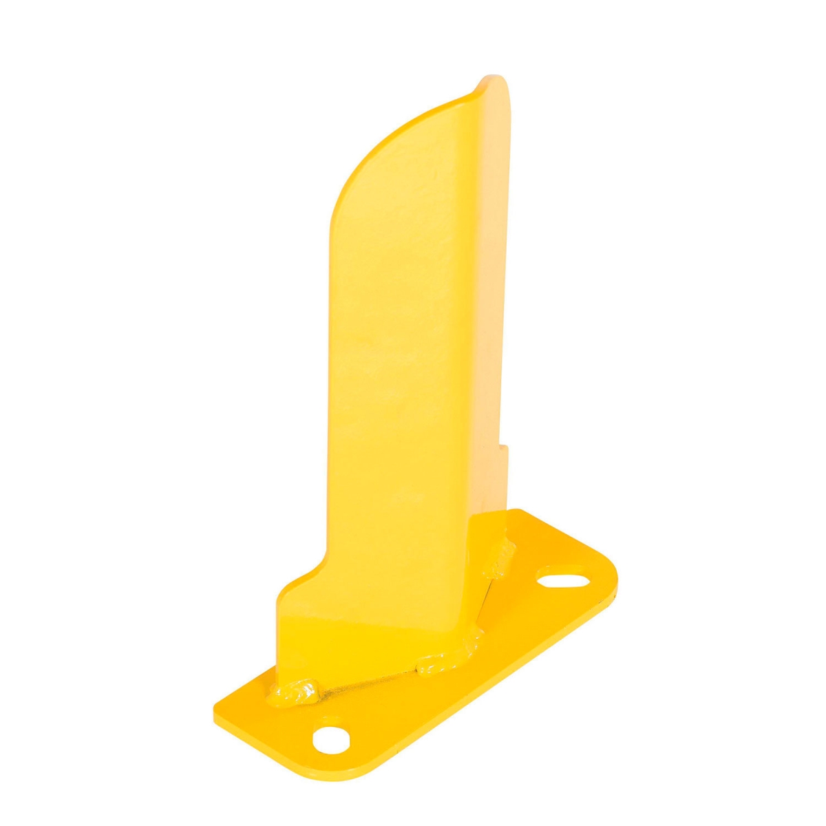 245630 12 x 4.25 in. Rack Guard Opening - Yellow