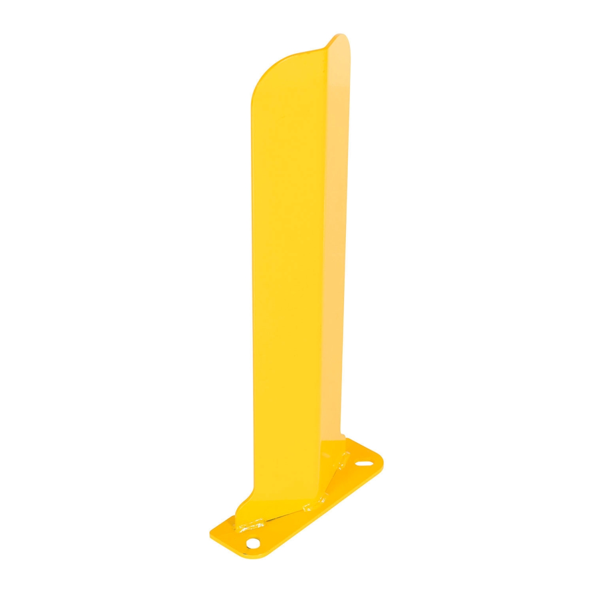 245636 24 x 6.25 in. Rack Guard Opening - Yellow