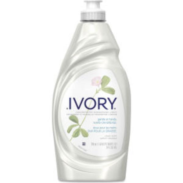 B567070 Ivory Manual Dish Detergent Liquid - Classic - 24 oz Bottle - 10 Bottles - 25574