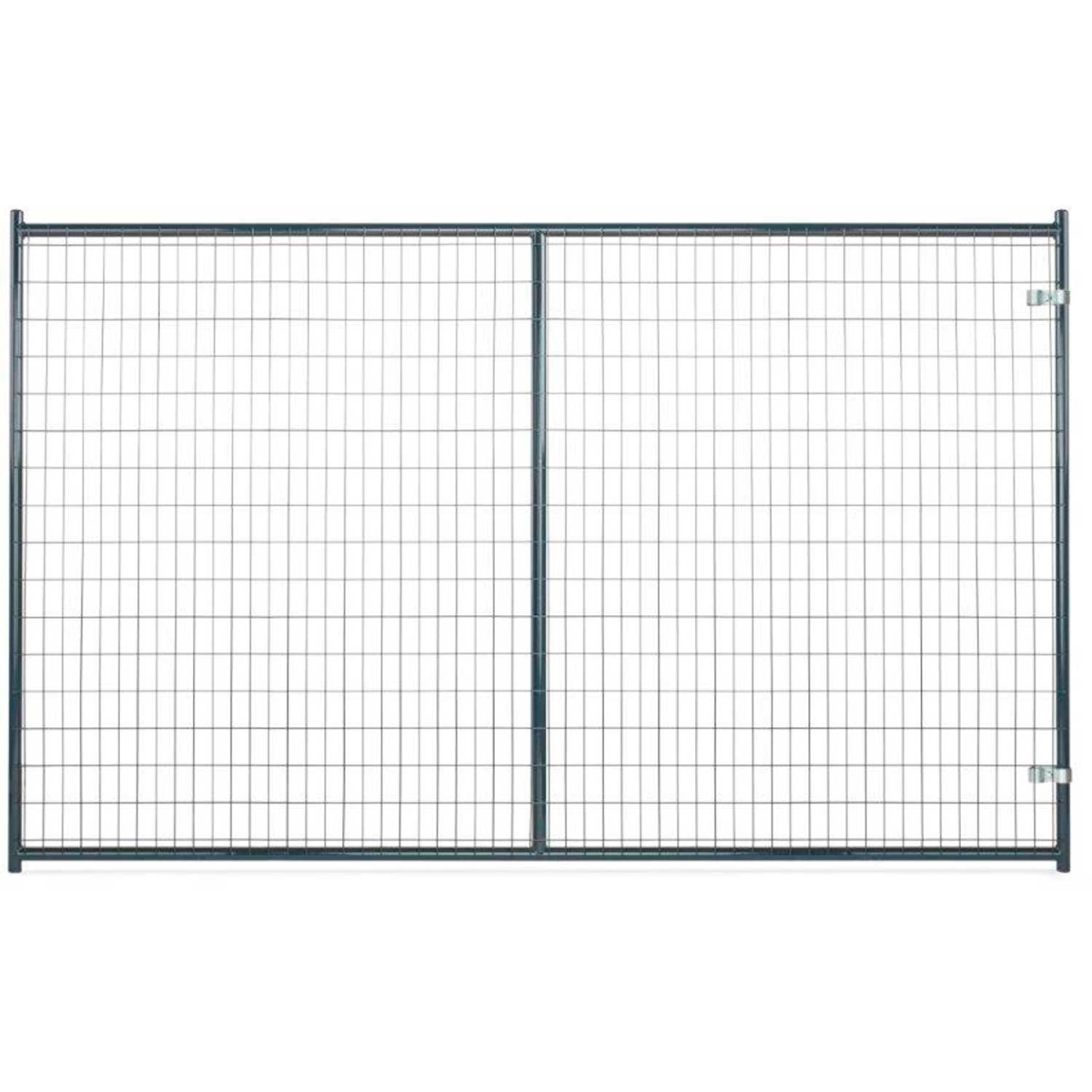 Picture of Tarter Farm & Ranch B2429315 Champion Kennel Side Panel - 6 x 10 ft. - Blue