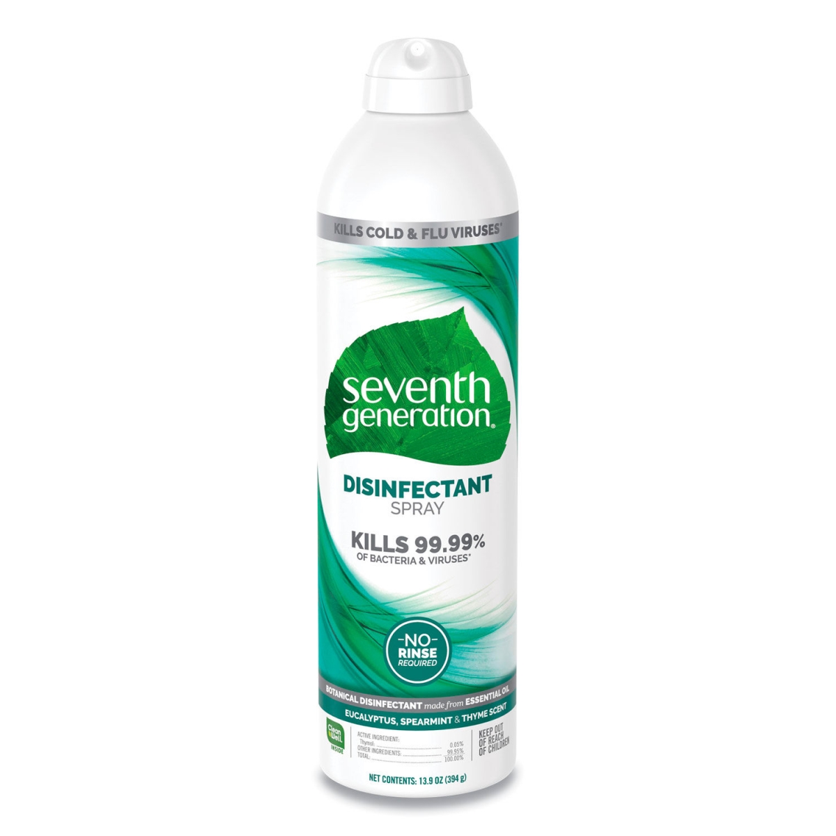 B3038179 13.9 oz Disinfectant Sprays - Eucalyptus Spearmint & Thyme