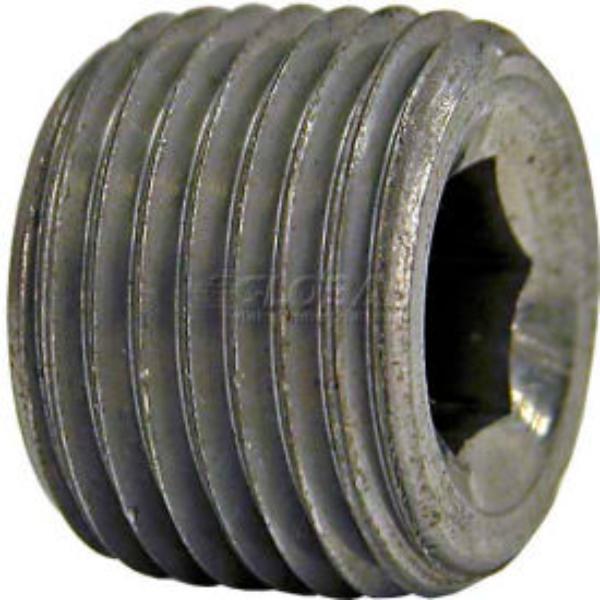 B919558 Hex Socket Plug - H3169X4 - 0.25 in. Male Pipe Thread - Pack of 209