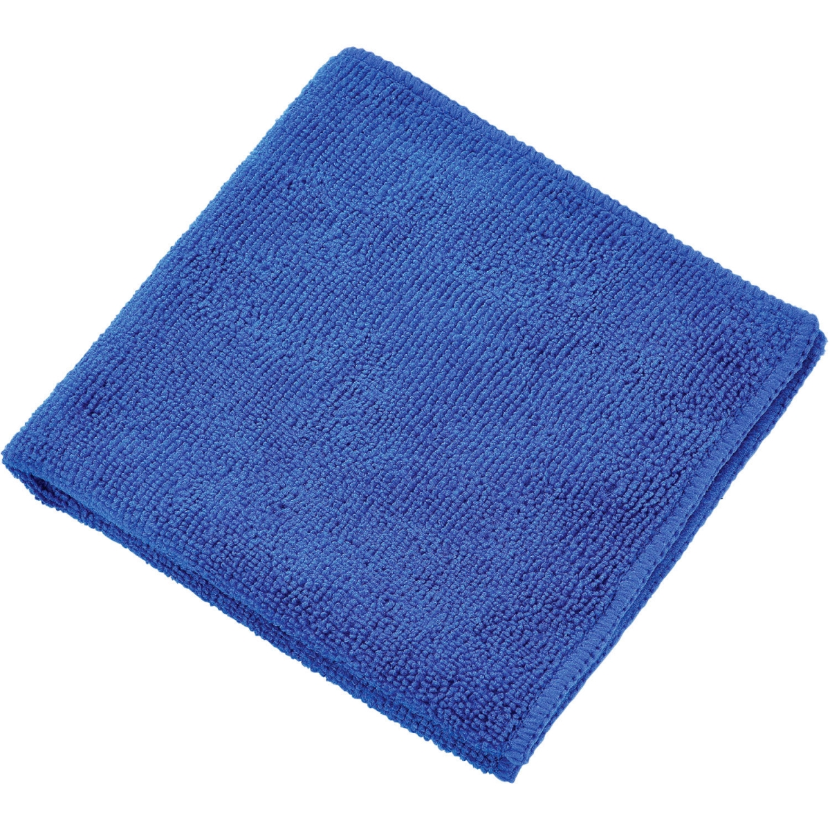 Global Industrial 695648 Cloth Dry Eraser - Blue