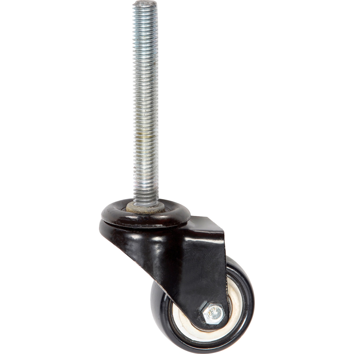 Global Industrial RP6491 Replacement Front Caster Kit for 641310 & 641311 Floor Burnishers