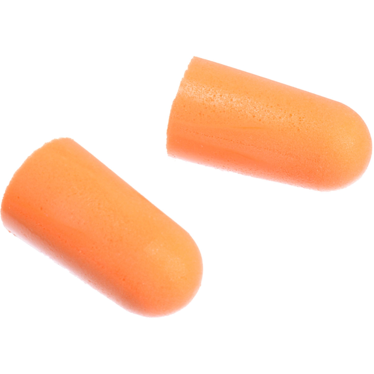 Picture of 3M B34757 Foam Earplugs - Uncorded - 1100 - Orange - 200 Pair