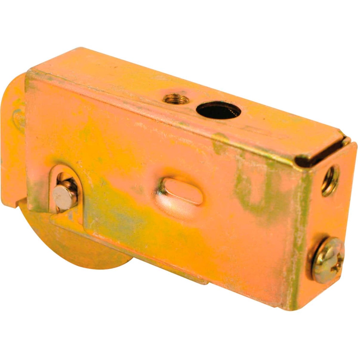 Prime-Line Products B1958938 D 1594 Sliding Door Roller Assembly - 1.5 in. Steel Ball Bearing - Multi Color