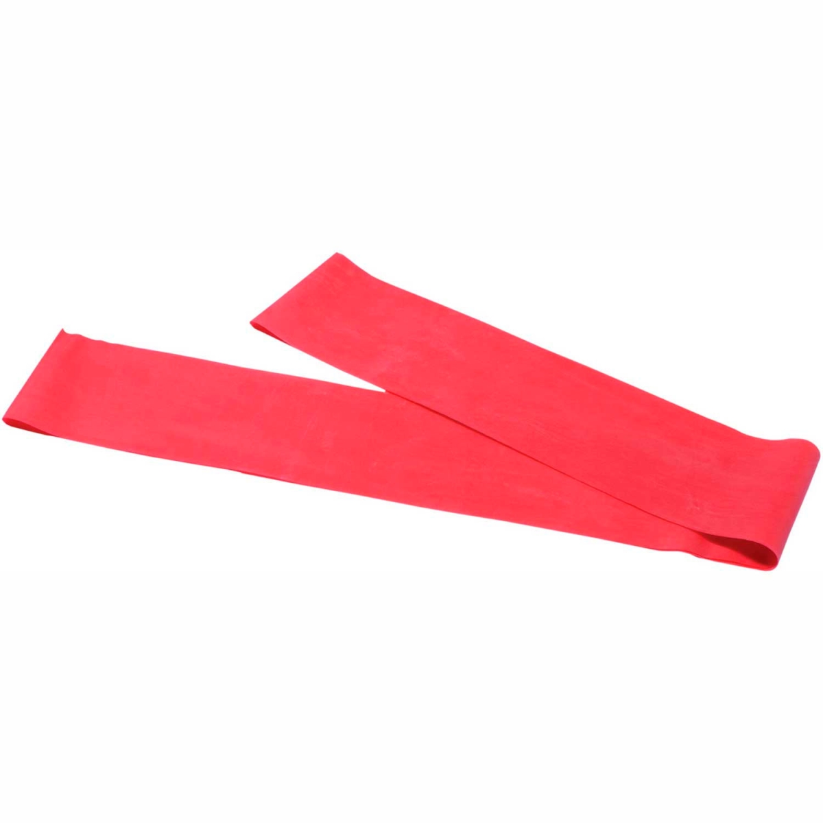 B2188760 CanDo Exercise Band Loop - 30 in. Long - Red - Pack of 10