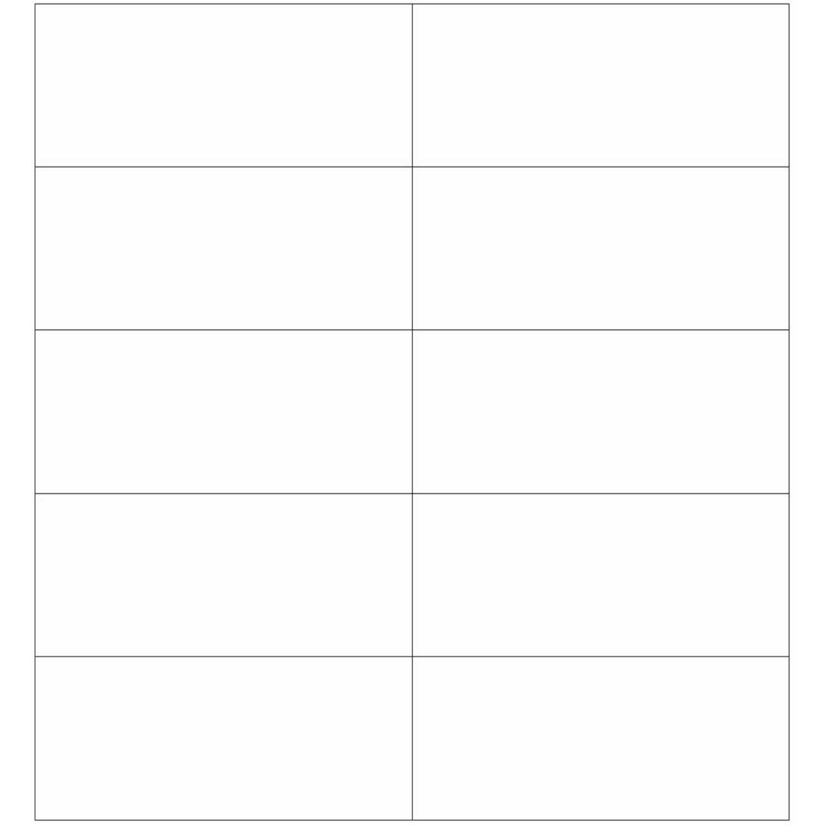 Bi-Silque Visual Communication Products B1400749 MasterVision Magnetic Dry-Erase Tape Strips - Write-on Wipe-off - 0.875 x 2 in. - White - Pack of 25
