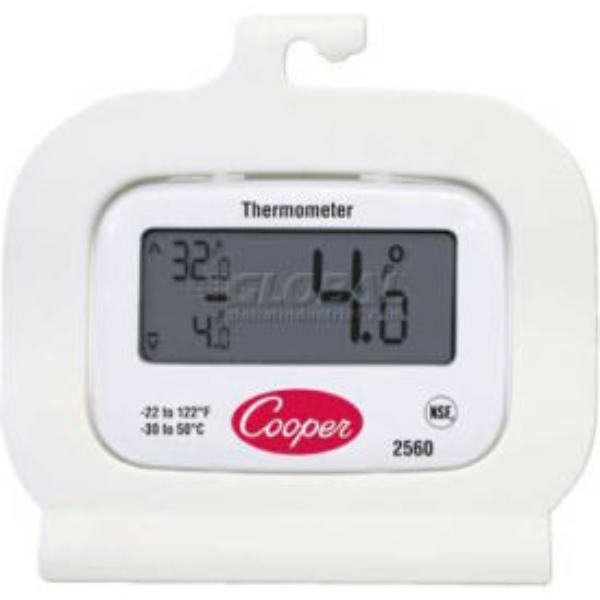 B865903 2560 - Digital Refrigerator & Freezer Thermometer