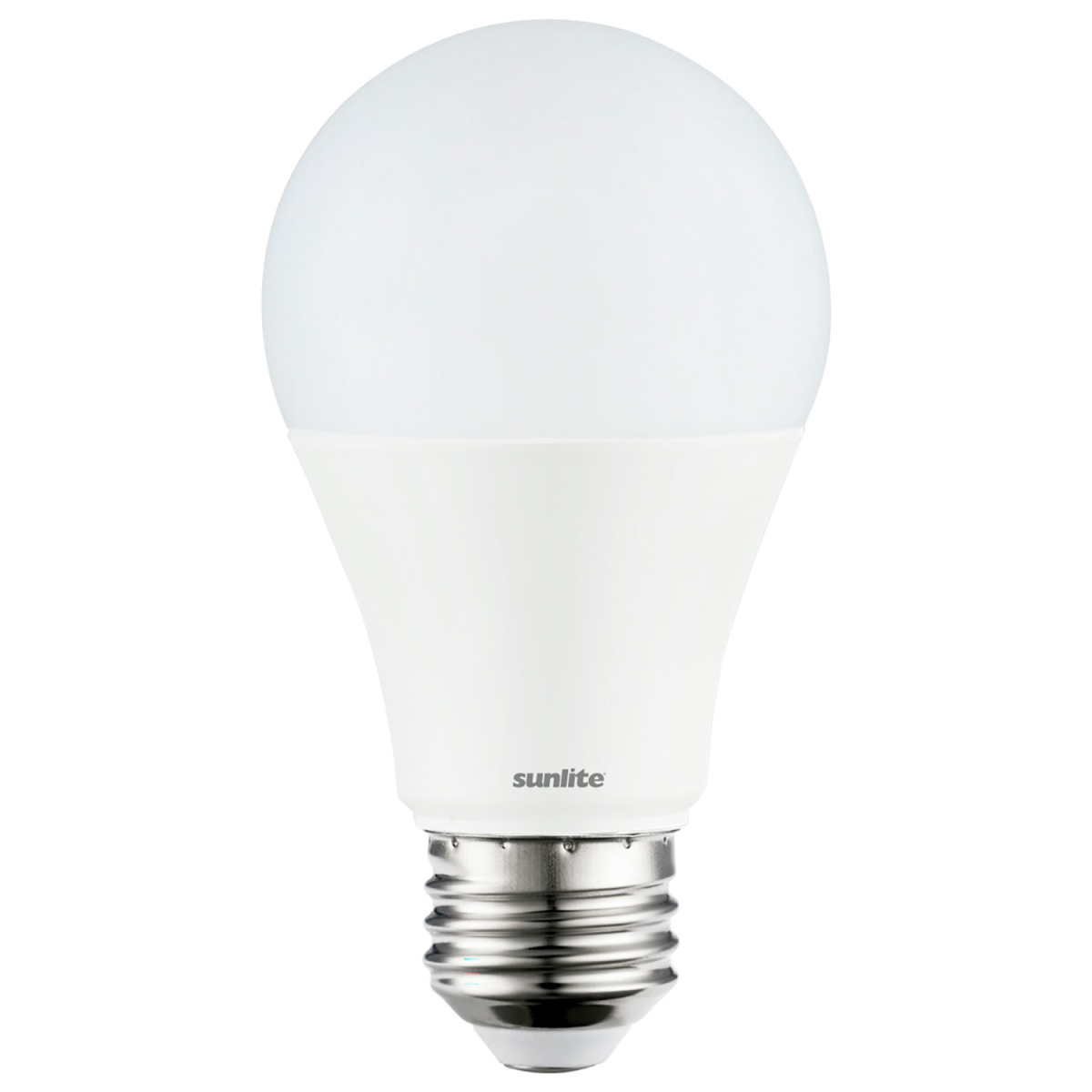 B3123071 Sunlite LED Light Bulbs - 14W - 1500 Lumens - Medium Base - Non-Dimmable - Daylight - Pack of 3