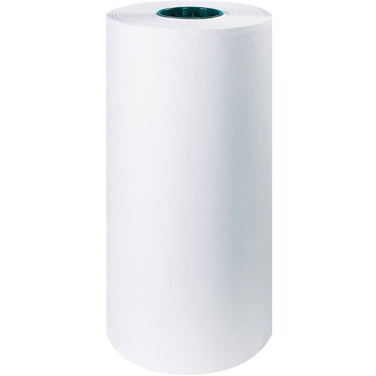 B44643 Butcher Paper - 18 in. x 1000 ft. - White - 40 lbs