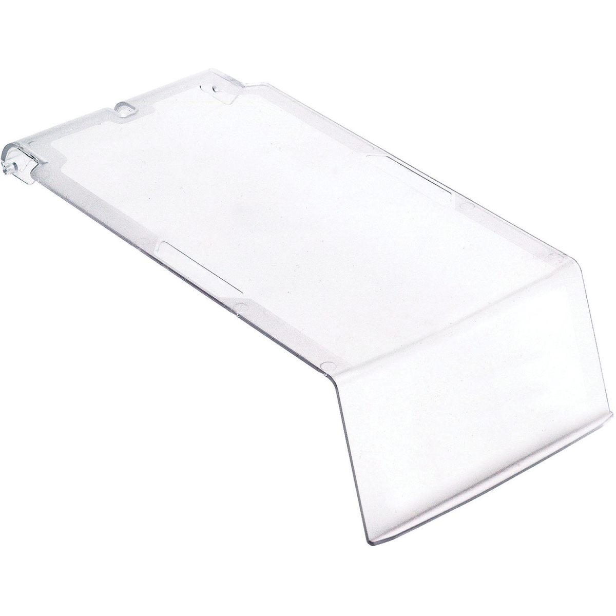 B2020976 Clear Cover COV230 for Ultra Stack & Hang Bin QUS230