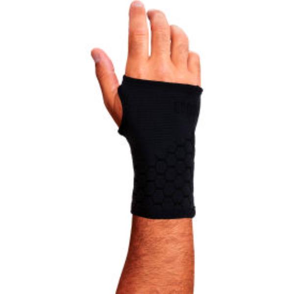 B3168593 Prolix 660 Wrist Support Sleeve - Ambidextrous - Medium - Black