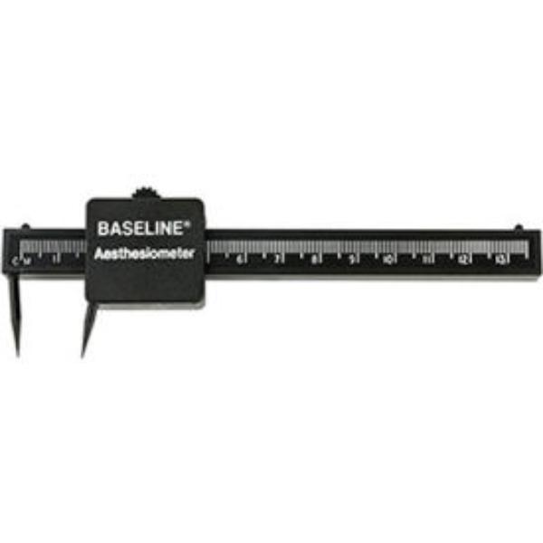 B2253422 Baseline Plastic 2-Point Discriminator - Black