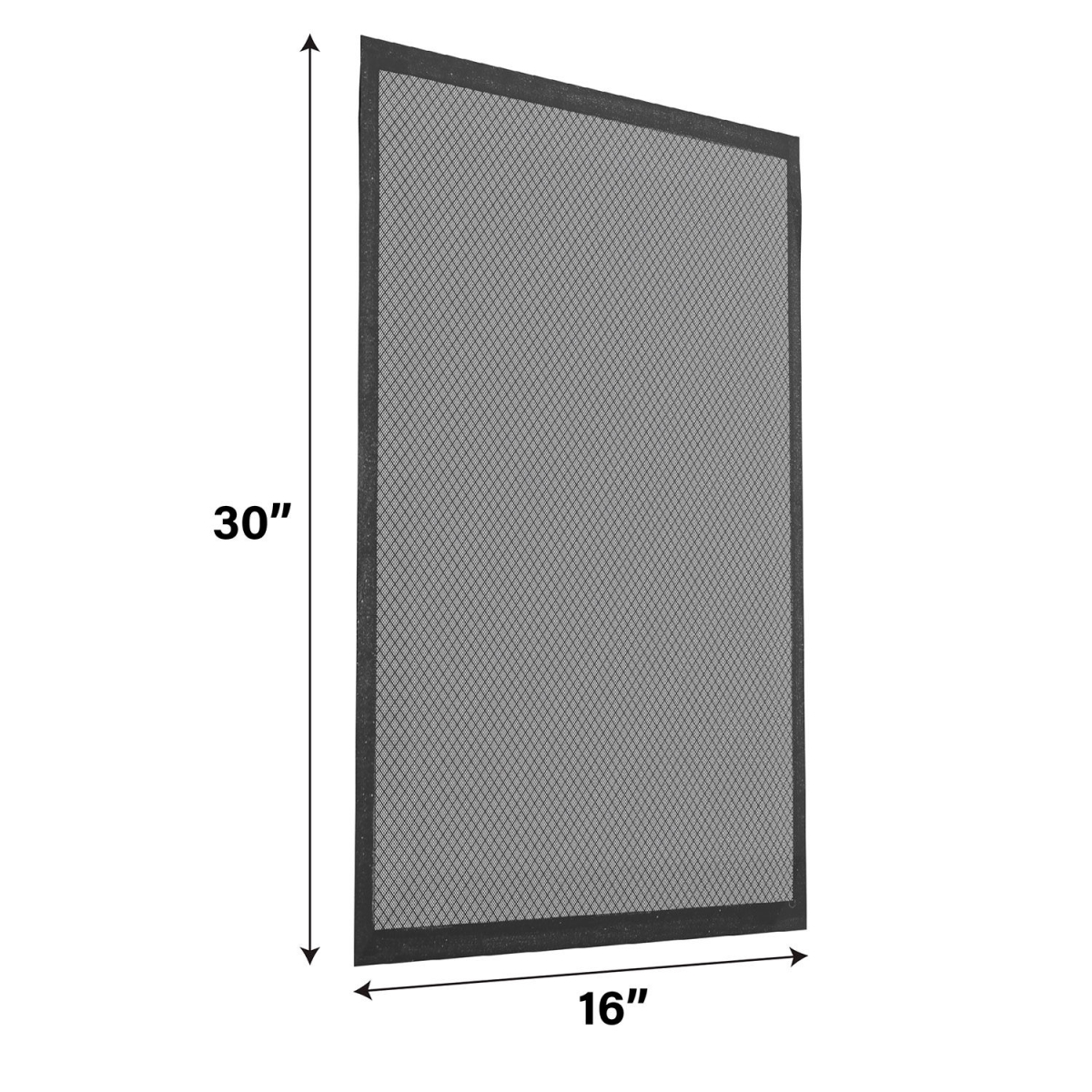 Picture of Air-Care B3145018 Permanent Washable Electrostatic Air Filter Flexible - 16 x 30 x 1 in. - MERV 8
