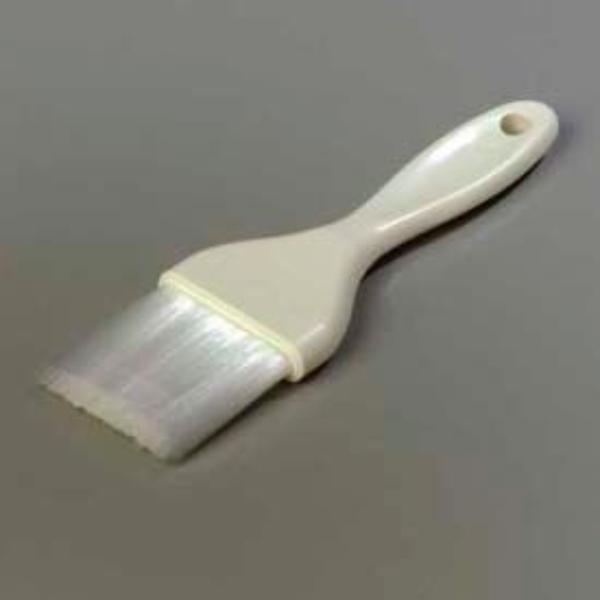 B637419 2 in. 4039102 - Galaxy Pastry Brush - White