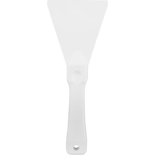 Picture of Carlisle Sanitary Maintenance B3112780 3 in. Sparta Handheld Plastic Scraper&#44; White