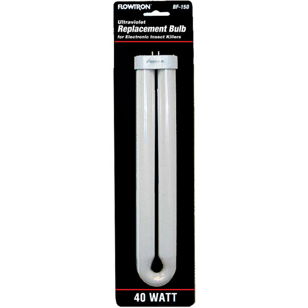 B1037276 Flowtron 40W UV Replacement Shatter Proof Bulb - BF150SP