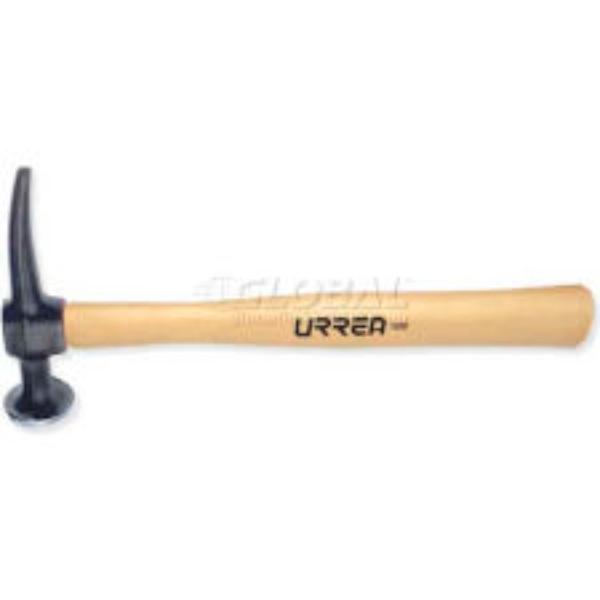 Picture of Urrea Professional Tools B992675 Bodywork & Finishing 1428 14 in. Long with Round & Pointed Tips Oak Handle Hammer