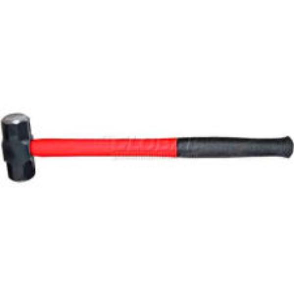 Picture of Urrea Professional Tools B991840 Octagonal Sledge 1437GFV 8 lbs Head 36 in. Fiberglass Handle Hammer