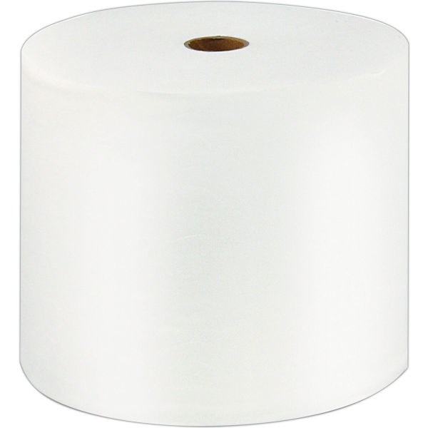 Picture of United Stationers Supply B3183182 LoCor 2-Ply High-Capacity Bath Tissue&#44; White - 1000 Sheets per Roll - 36 Rolls per Case
