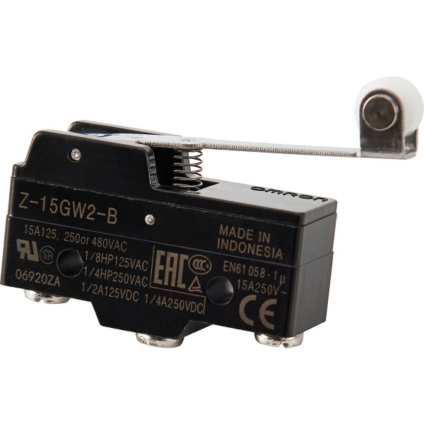Picture of Global Industrial 243296 On Nexel Models 243318 & 243319 Micro Switch for Ice Dispenser Bin
