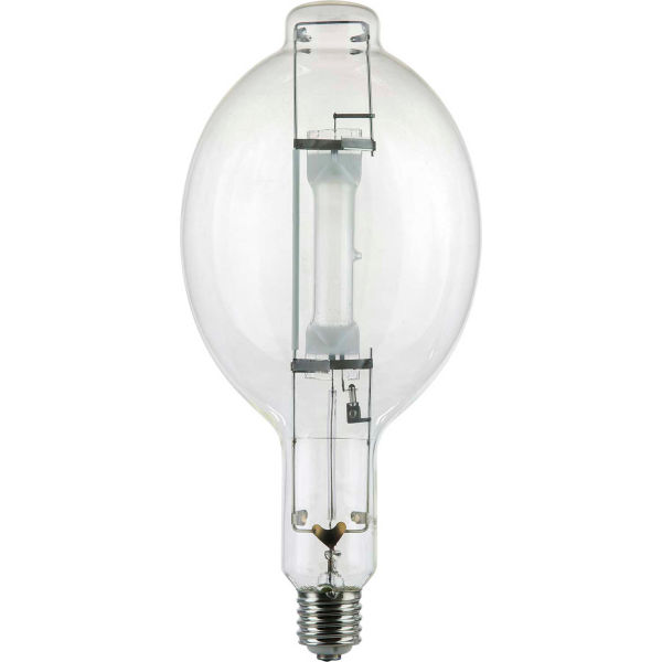 1000W Metal Halide Mogul Base Bulb - Clear - BT56 - High Lumen Output