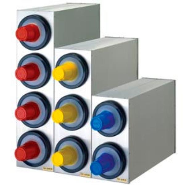 B378326 EZ-Fit Box Systems - 24.25 x 8 x 24 in.