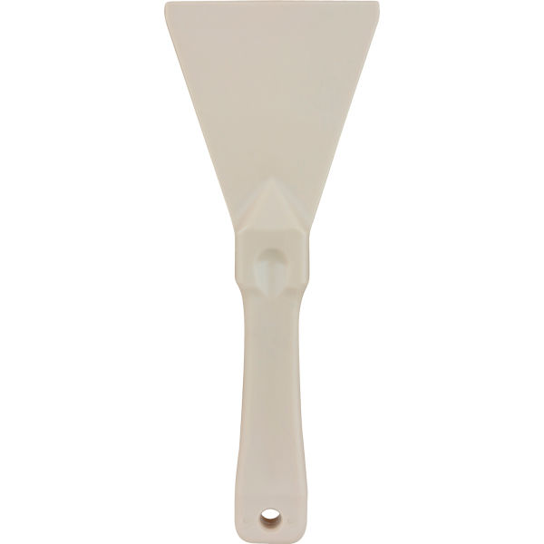 Picture of Carlisle Sanitary Maintenance B3112783 3 in. Sparta Handheld Plastic Scraper&#44; Tan