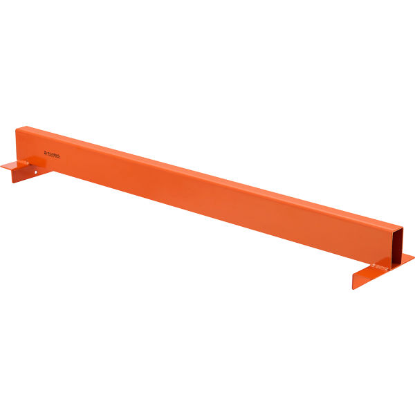 Global Industrial 413105 Pallet Rack Fork Clearance 42 Bar, Orange