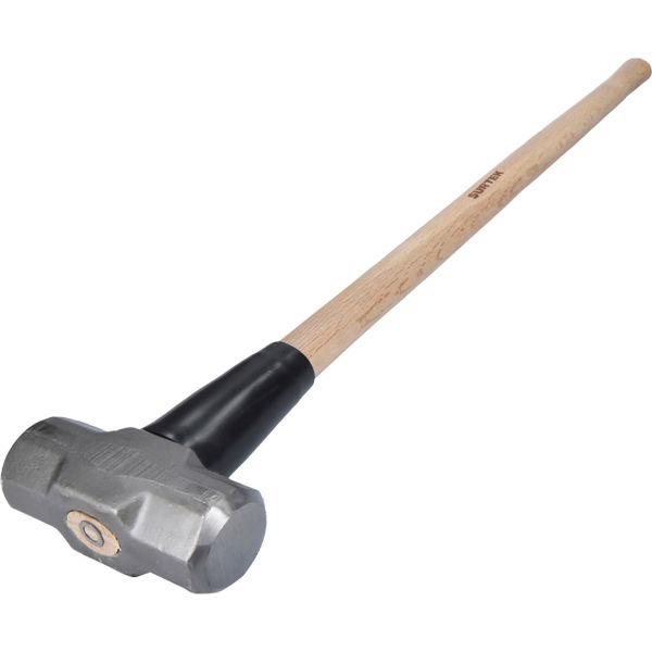 B3152676 Surtek Octagonal Sledge 12 lbs Head 36 in. Long Wooden Handle Hammer